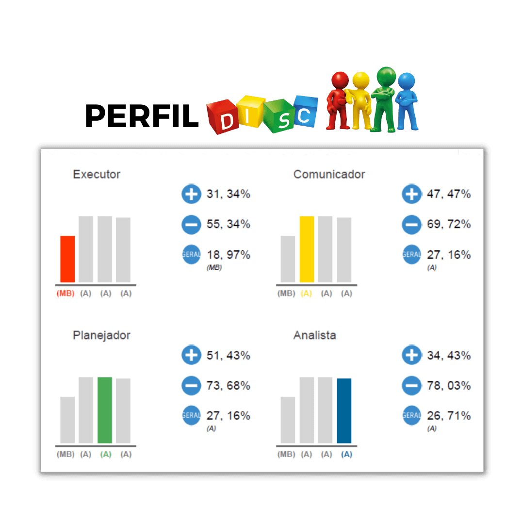 Mapeamento Do Perfil Comportamental Sess O Devolutiva Trilha Do Ser