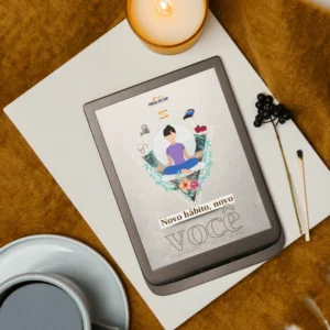 NOVO HÁBITO, NOVO VOCÊ