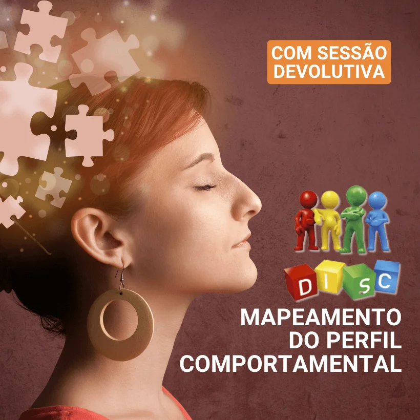 Mapeamento do Perfil Comportamental com Sessão Devolutiva